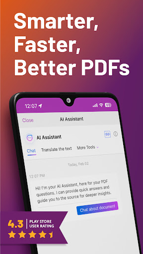 Foxit PDF Editor - Productivity - apps