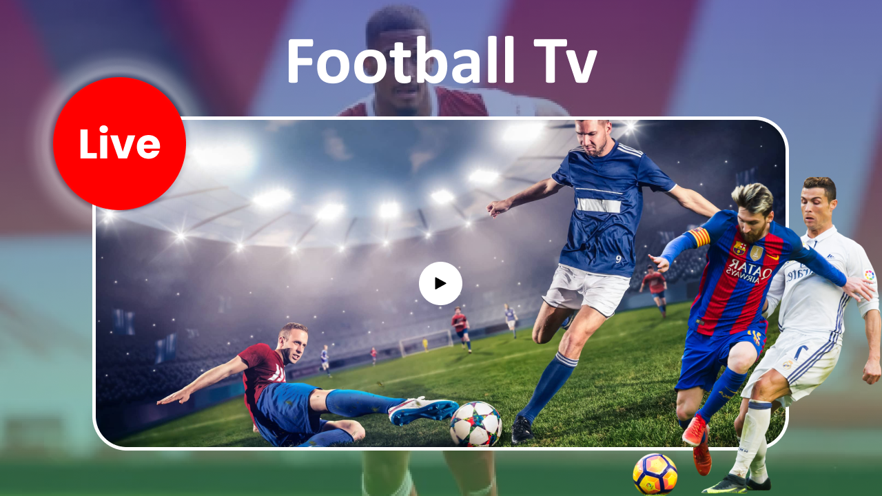 Football Live Score - HD TV