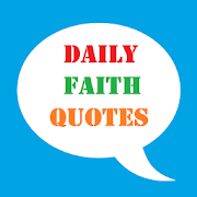 Daily Faith Quotes collection