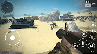Game screenshot World War 2 Blitz - war games apk download