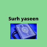 Cover Image of Download SurhYassen with audio and text 1.0 APK