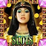 Cleopatra's Egyptian - Black Diamond Slots Jackpot icon