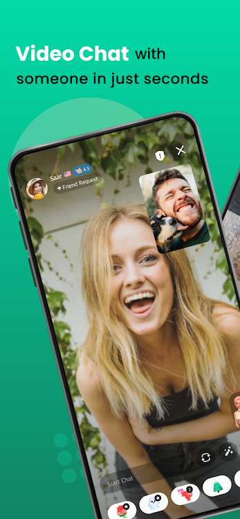Azar - video chat & livestream - New - (Android)