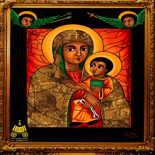ማህሌተ ጽጌ logo