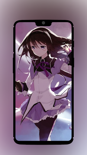 Homura Akemi Wallpaper