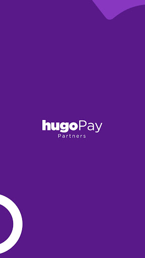 Android application Hugo Pay Partners screenshort
