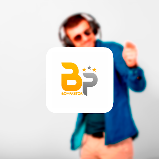 Android application Rádio Bom Pastor screenshort