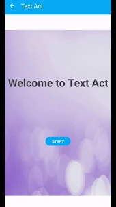 Text Act