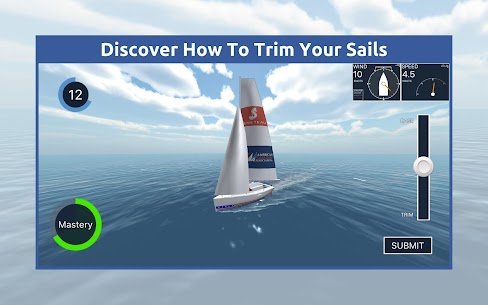 ASA’s Sailing Challenge 10