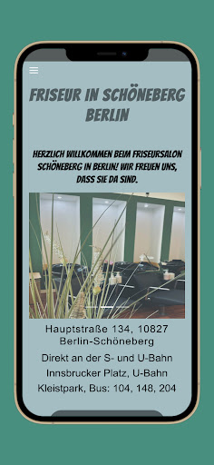 Cutman Friseur Berlin