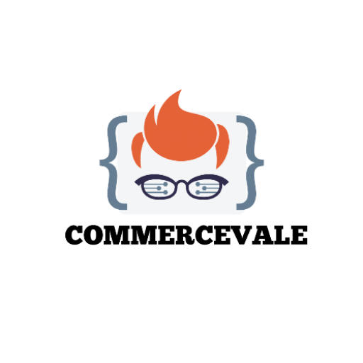 COMMERCEVALE logo