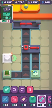 Game screenshot Elektronika Inc. PCB Factory mod apk