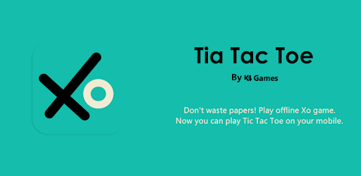 Tic Tac Toe: Play Game Offline
