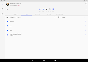 GitHub (Patched) MOD APK 1.110.0  poster 12