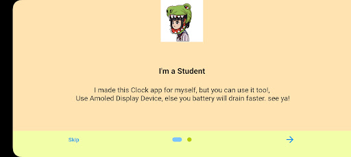 App preview