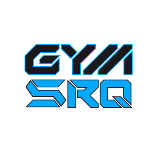 GymSRQ Fitness logo