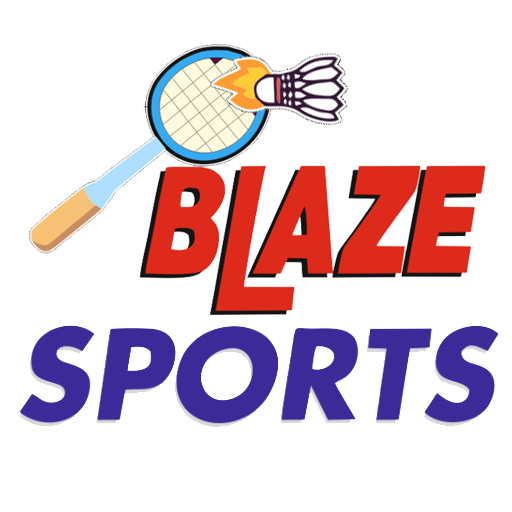 Blaze Sports logo
