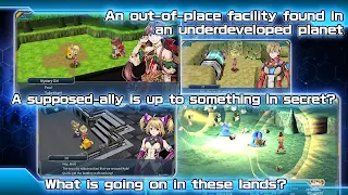 RPG Dimension Cross - Screenshot 1
