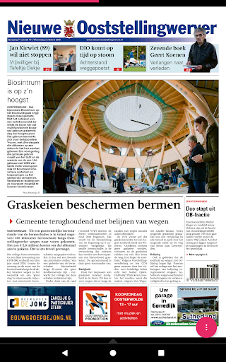Nieuwe Ooststellingwerver Screen 3