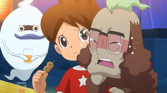 妖怪ウォッチ Season 1 Episode 3 Tv On Google Play