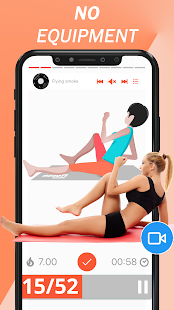 Lose Weight Fast at Home - Workouts for Women 1.4.8 Screenshots 3