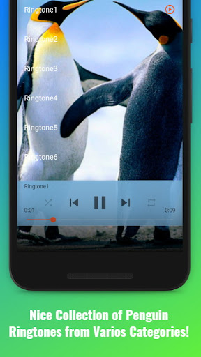 Penguin Sounds Screen 2