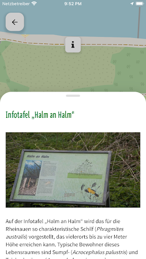 Naturerbe Inselrhein Screen 2