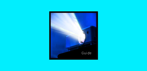 Android application Hd Video Projector Guide screenshort