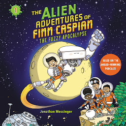 Icon image The Alien Adventures of Finn Caspian #1: The Fuzzy Apocalypse