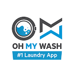 Cover Image of Download Oh My Wash - Dry Clean & Laundry 1.9.51 APK