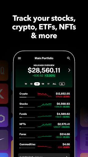 Delta Investment Tracker 2