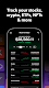 screenshot of Delta Investment Tracker