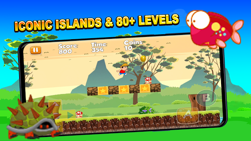 Super Bruno Adventures Screen 3