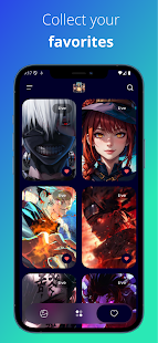 Anime Live Wallpaper Screenshot