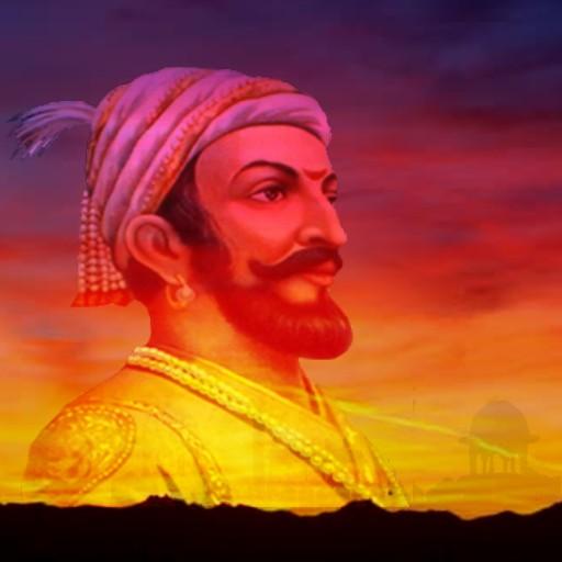 Shivaji Maharaj History logo
