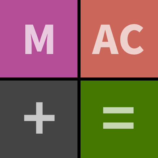 CalculatorDU - for daily use logo