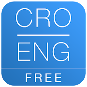 Free Dict Croatian English 4.0 Icon