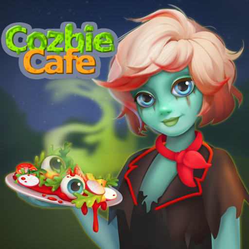 Cozbie Cafe logo