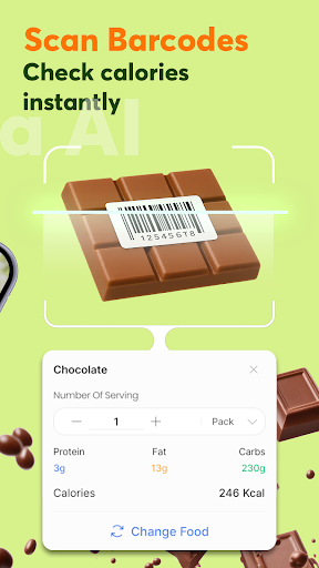 Heka AI - Calorie Counter