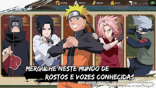 Naruto: Slugfest