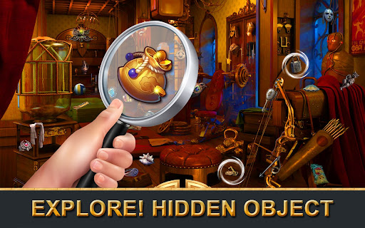 DarkeHiddenSecretHiddenObjects Screen 2