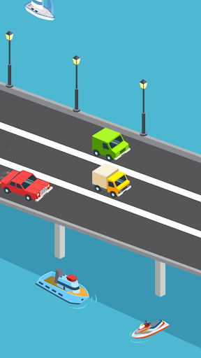Traffic Run 3D