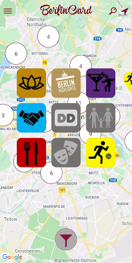 BerlinCard Screen 3