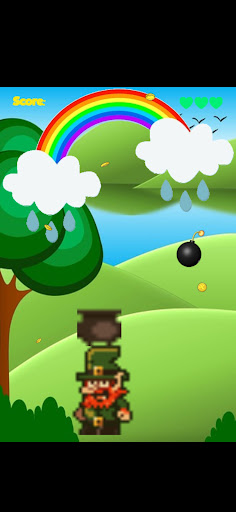 Leprechaun Gold Capture