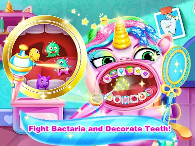 Boneco Dentista Jogo de menina na App Store