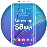 S8 Edge Launcher Theme icon