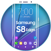 S8 Edge Launcher Theme  Icon