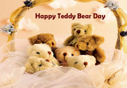 Happy Teddy Day Images 2024