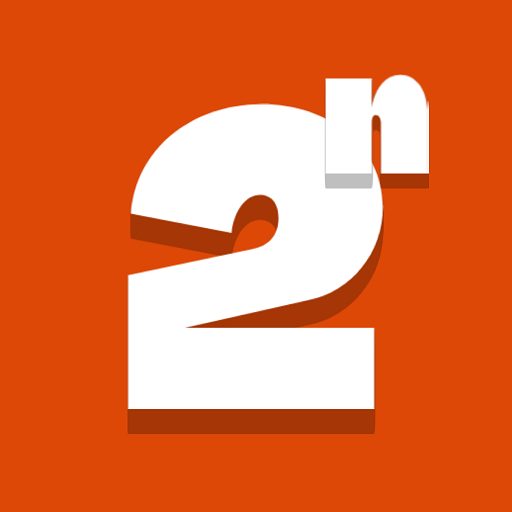 2048 Classic: Pure Puzzle Fun logo