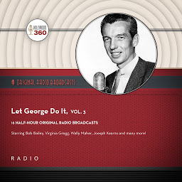Obraz ikony: Let George Do It, Vol. 3